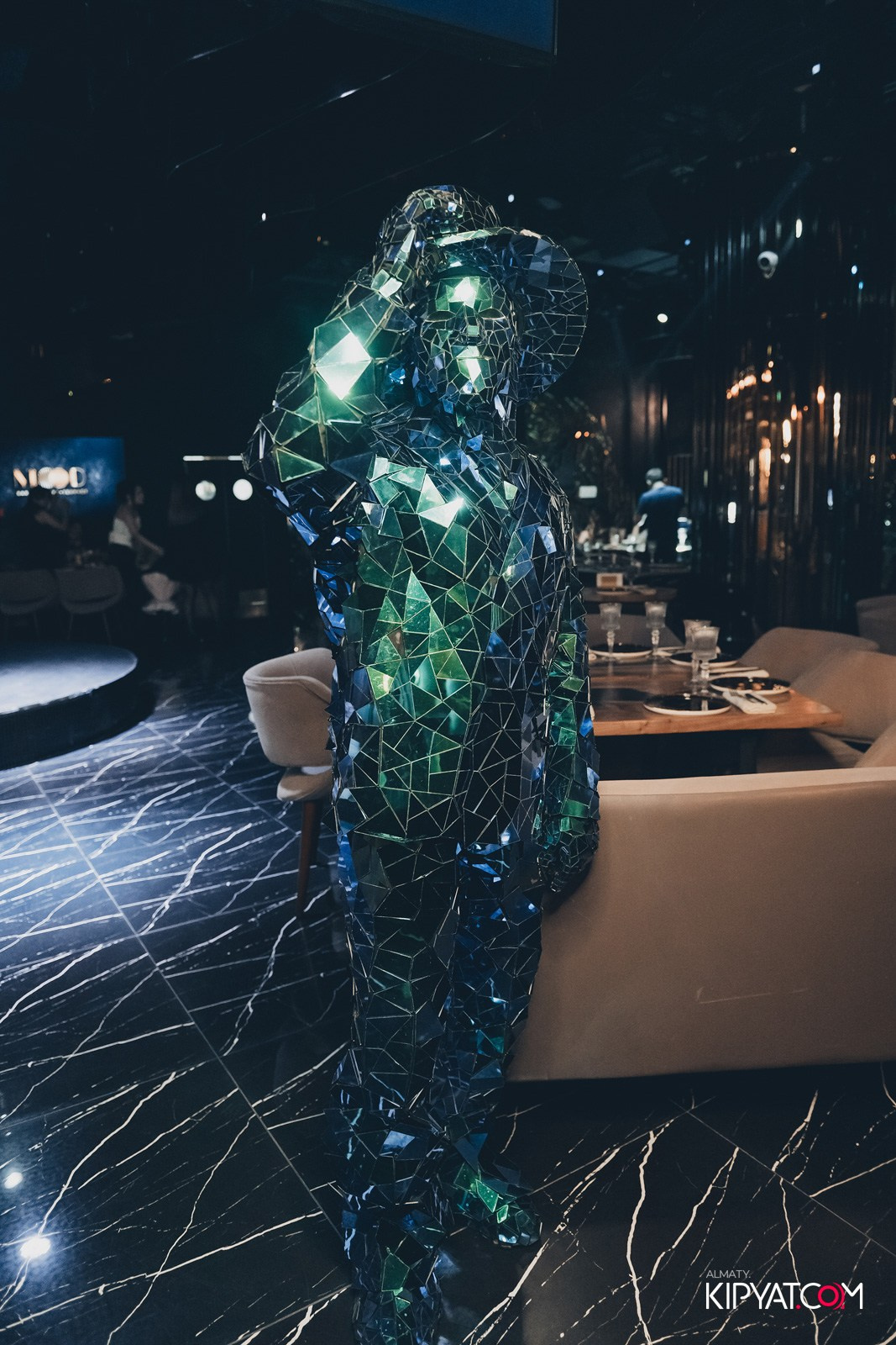 MOOD KARAOKE & TERRACE. КИПЯТКОМ АЛМАТЫ!