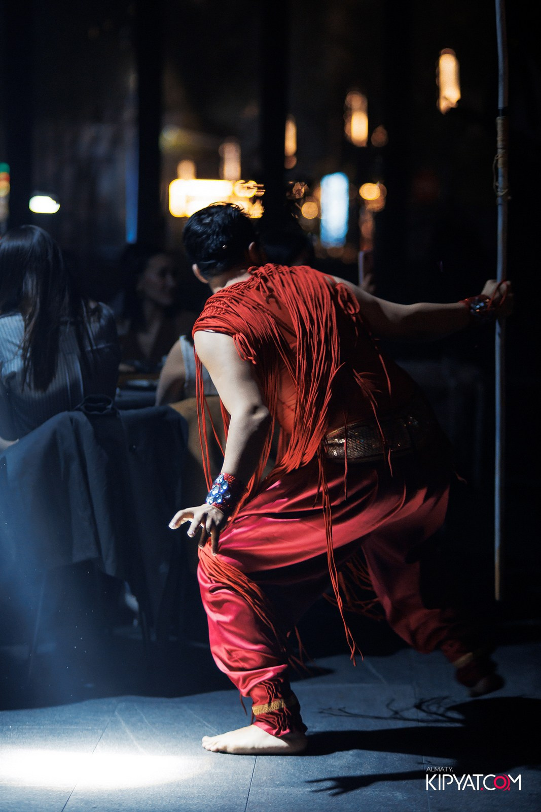 FRIENDS BAR & TERRACE. КИПЯТКОМ АЛМАТЫ!