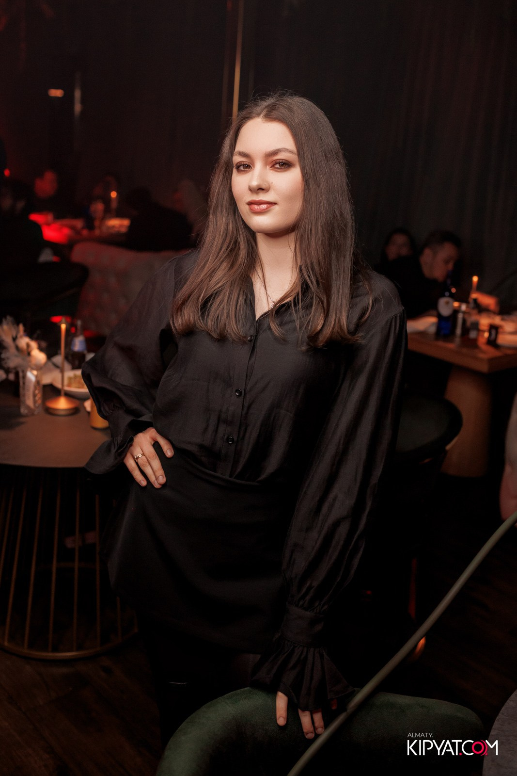 PATRIKI RESTAURANT. КИПЯТКОМ АЛМАТЫ!