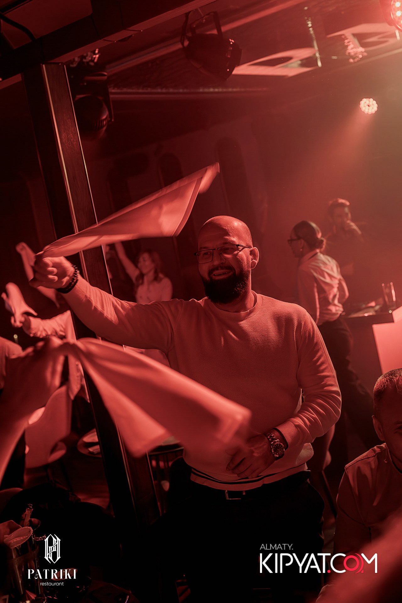 PATRIKI RESTAURANT. КИПЯТКОМ АЛМАТЫ!