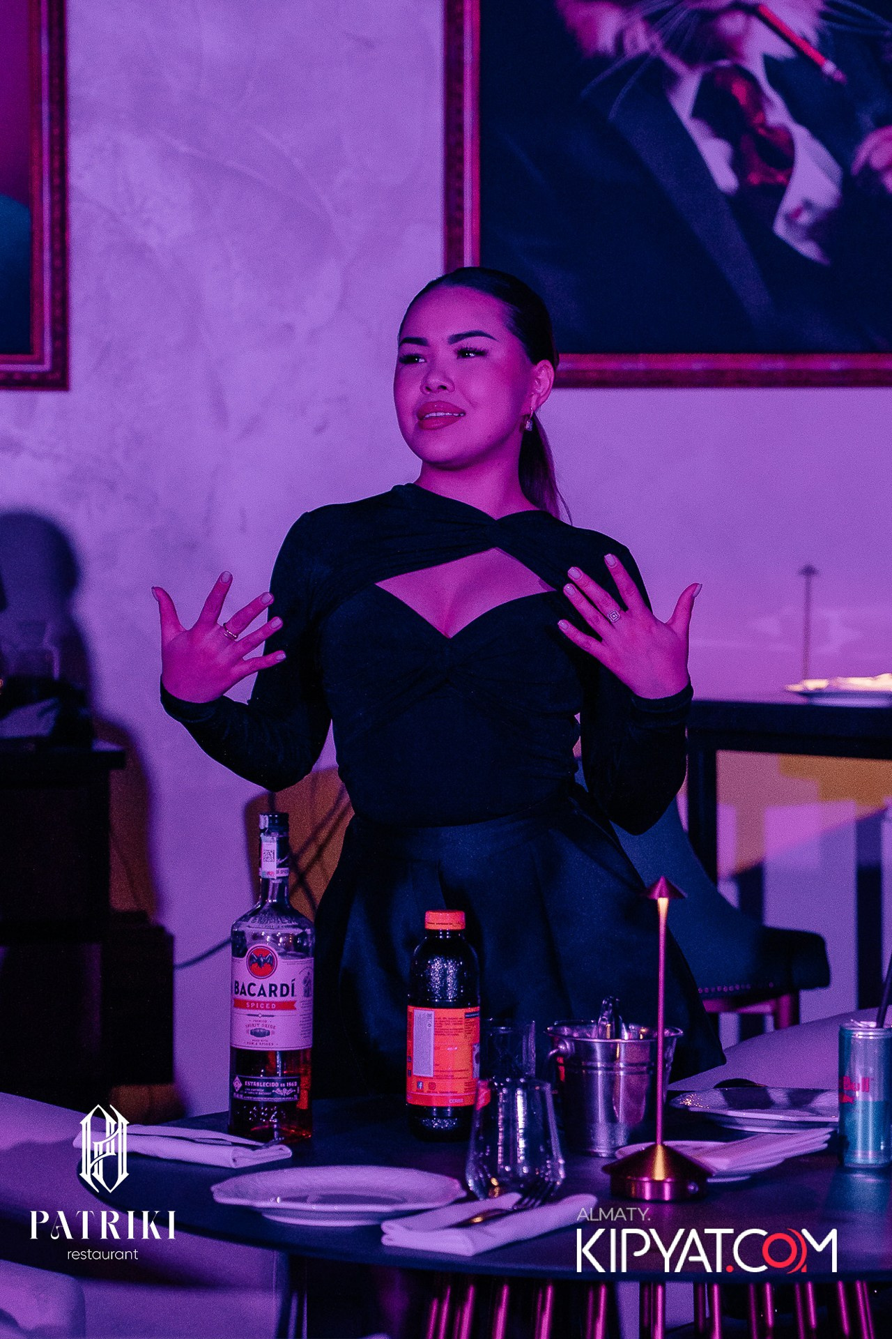 PATRIKI RESTAURANT. КИПЯТКОМ АЛМАТЫ! Фотосъемка мероприятий в Алматы
