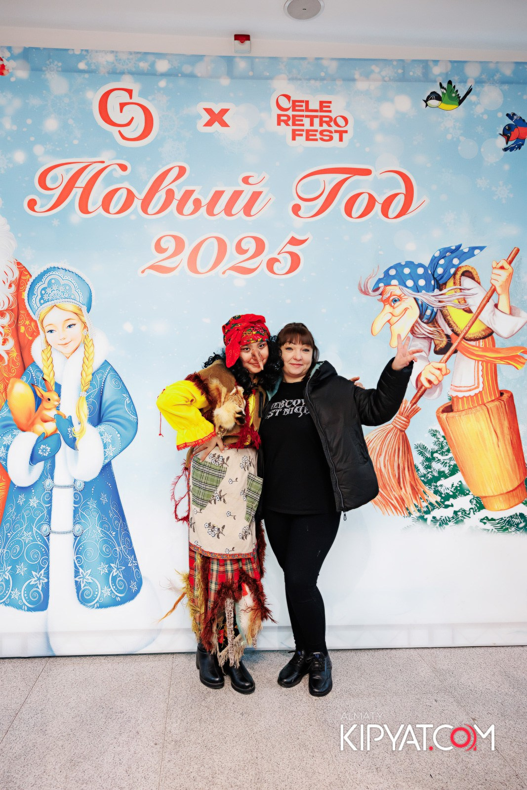 НОВЫЙ ГОД 2025. КИПЯТКОМ АЛМАТЫ! Фотосъемка мероприятий в Алматы