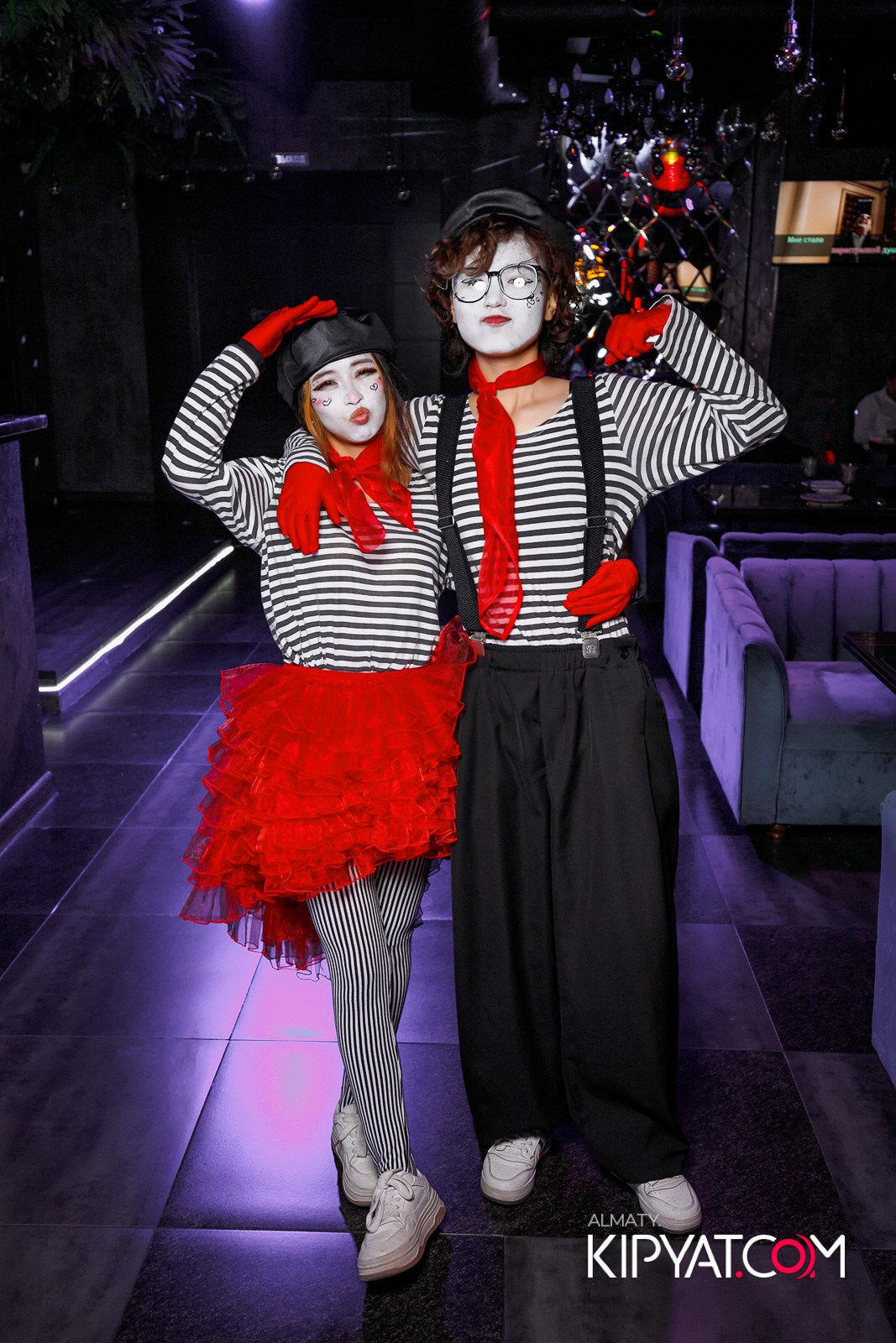 ДОРОГАЯ, Я НЕ ПИЛ. КИПЯТКОМ АЛМАТЫ!