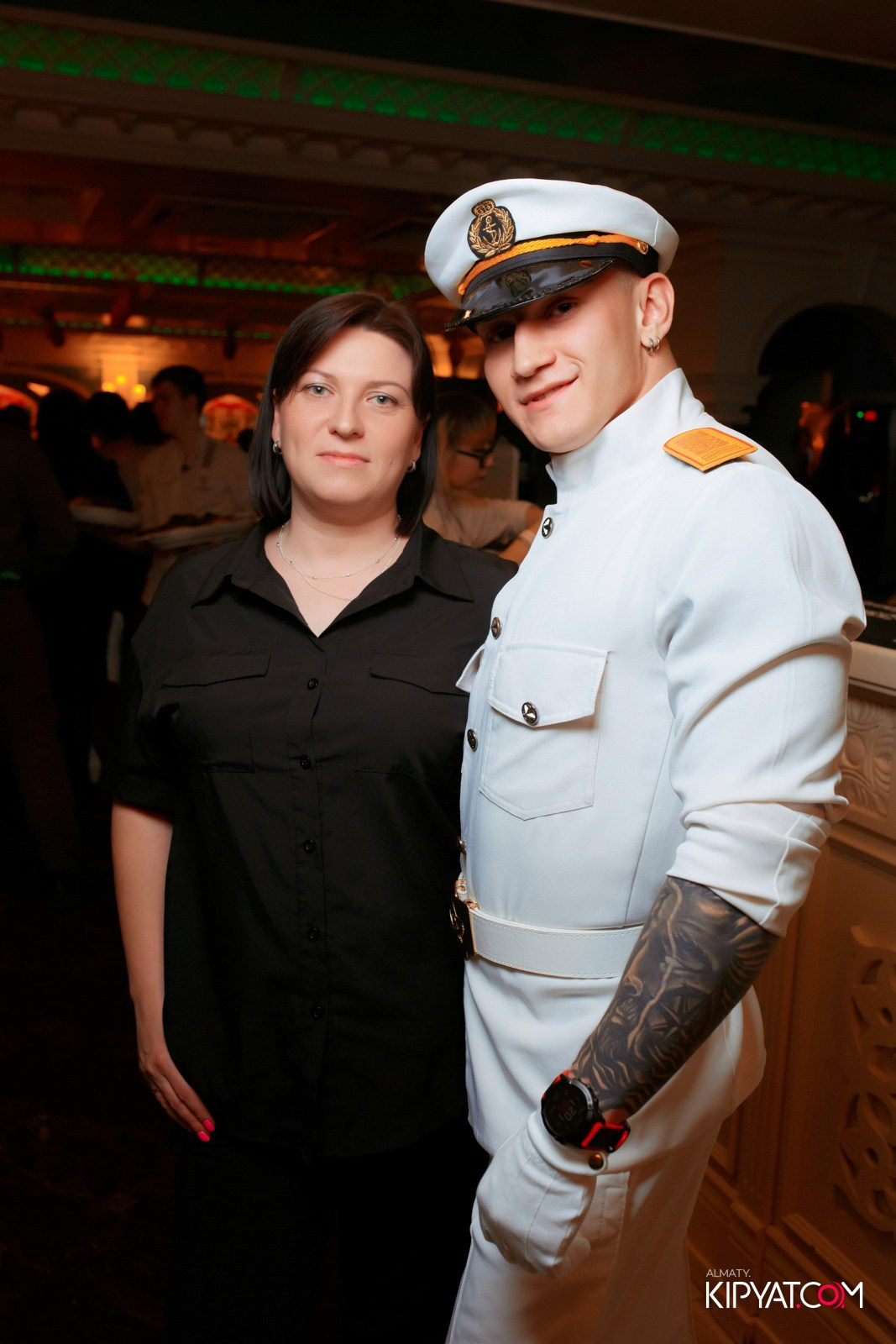 РЕСТОРАН ALAZANI НА АКАН СЕРЫ. КИПЯТКОМ АЛМАТЫ!