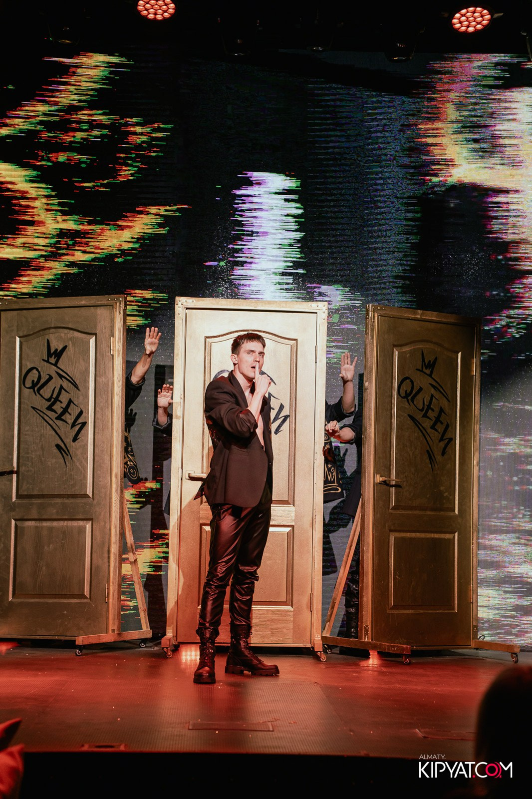 QUEEN. КИПЯТКОМ АЛМАТЫ!