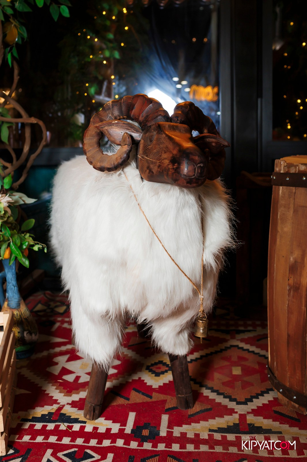 MODI RESTORANCHIK. КИПЯТКОМ АЛМАТЫ!