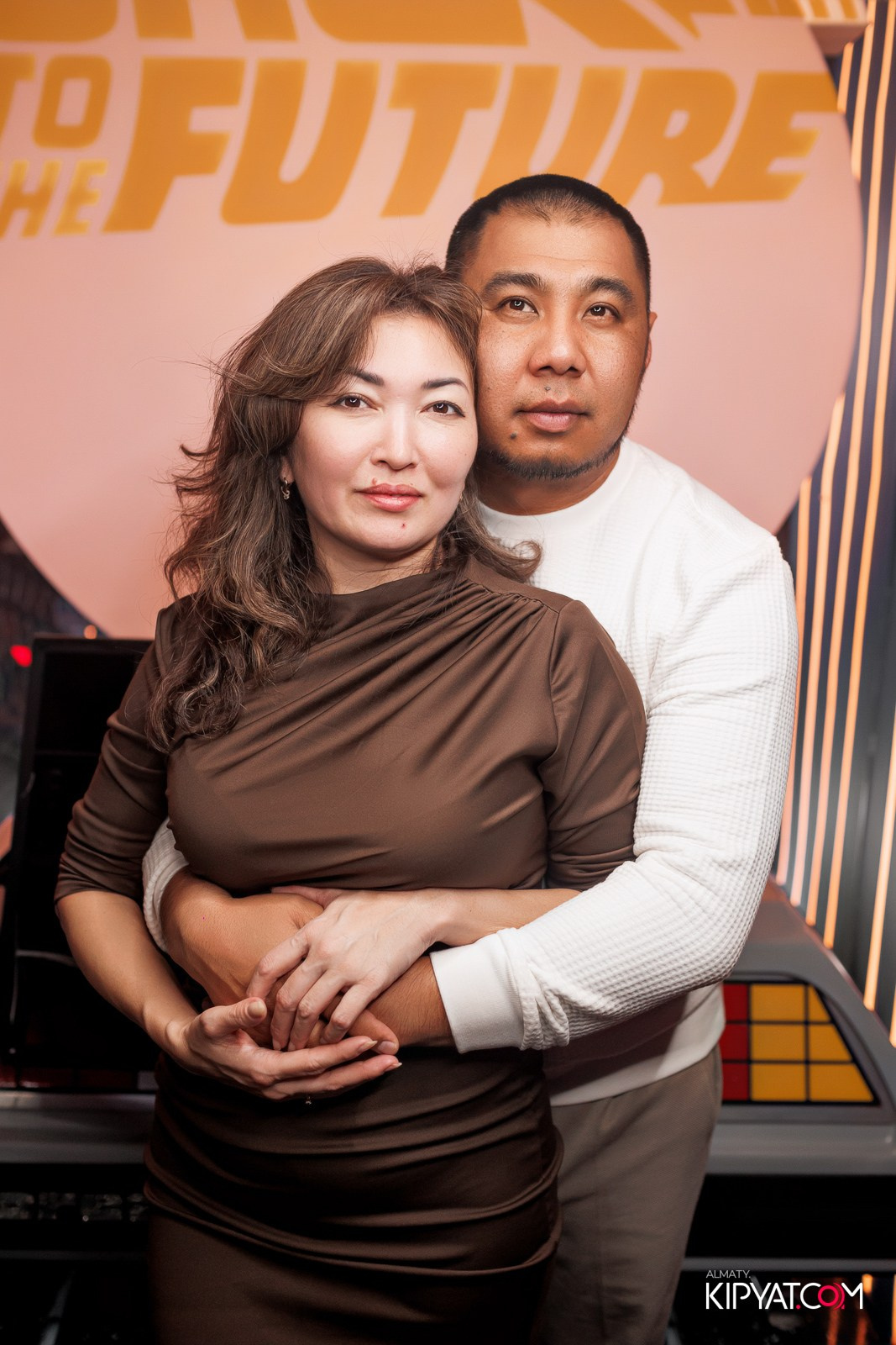 SANTA BARBARA. КИПЯТКОМ АЛМАТЫ!