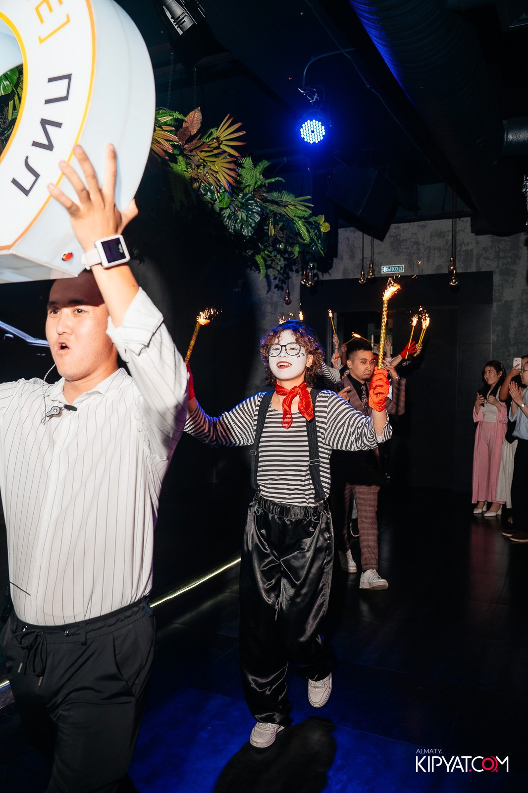 ДОРОГАЯ, Я НЕ ПИЛ. КИПЯТКОМ АЛМАТЫ! Фотосъемка мероприятий в Алматы