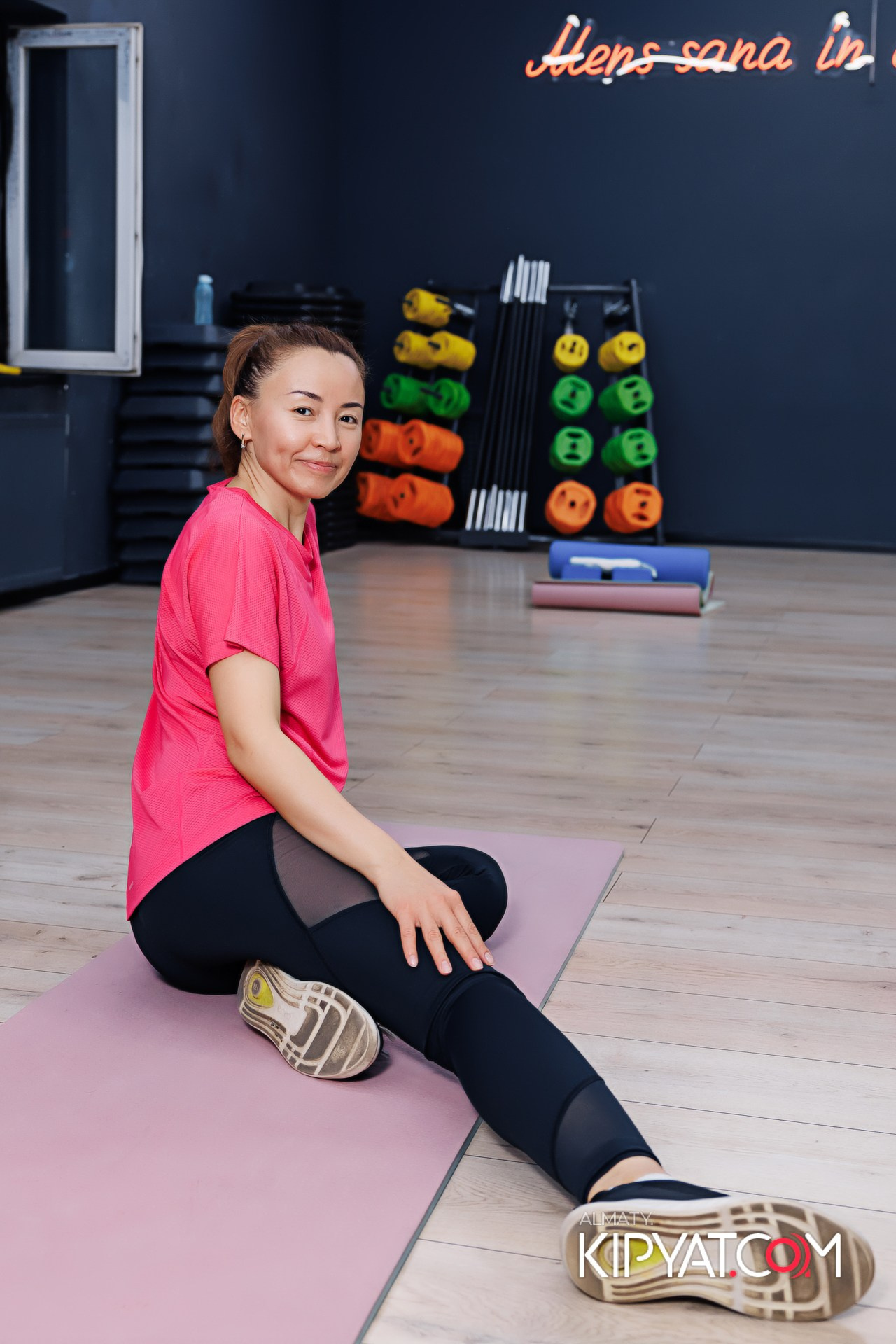 15 YEARS FITNESS BLITZ. КИПЯТКОМ АЛМАТЫ! Фотосъемка мероприятий в Алматы