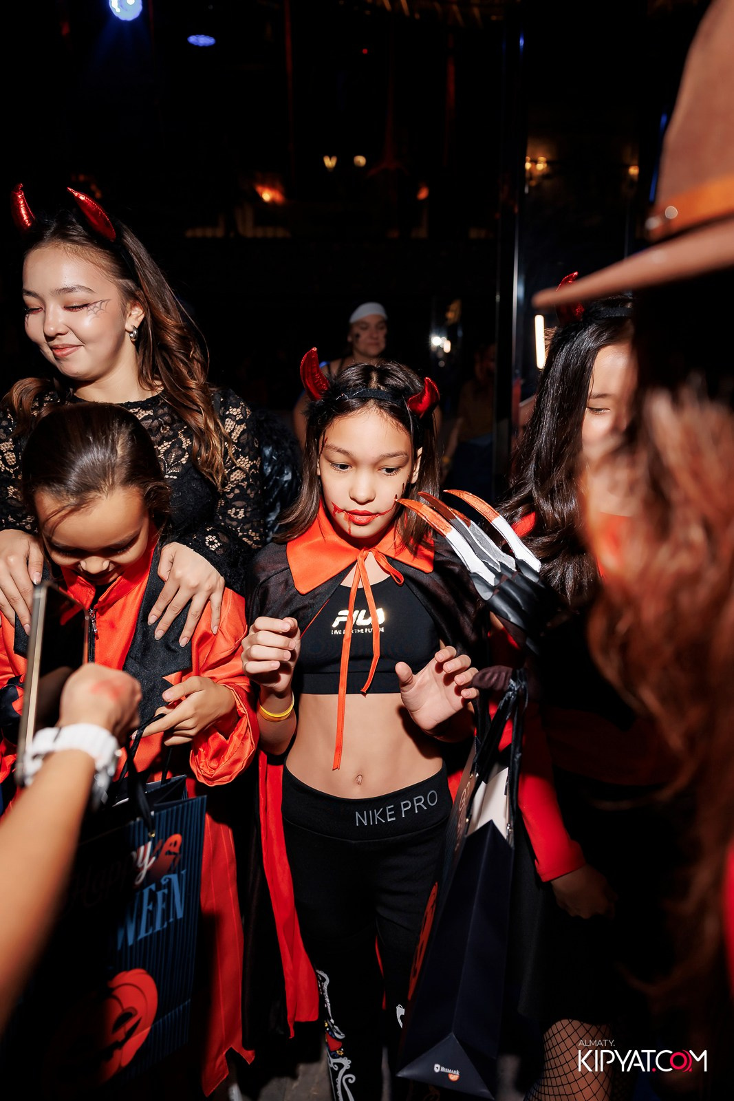 HALLOWEEN ZUMBA PARTY 2025. КИПЯТКОМ АЛМАТЫ!