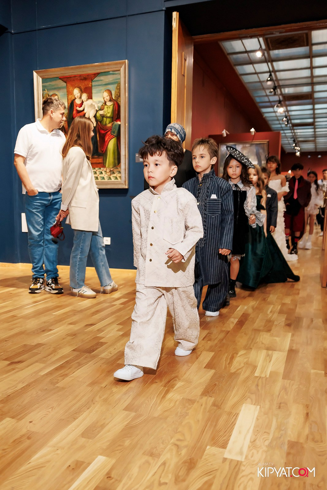 JUNIOR MODELS SHOW. ПЕРФОМАНС НОЧЬ В МУЗЕЕ. КИПЯТКОМ АЛМАТЫ! Фотосъемка мероприятий в Алматы