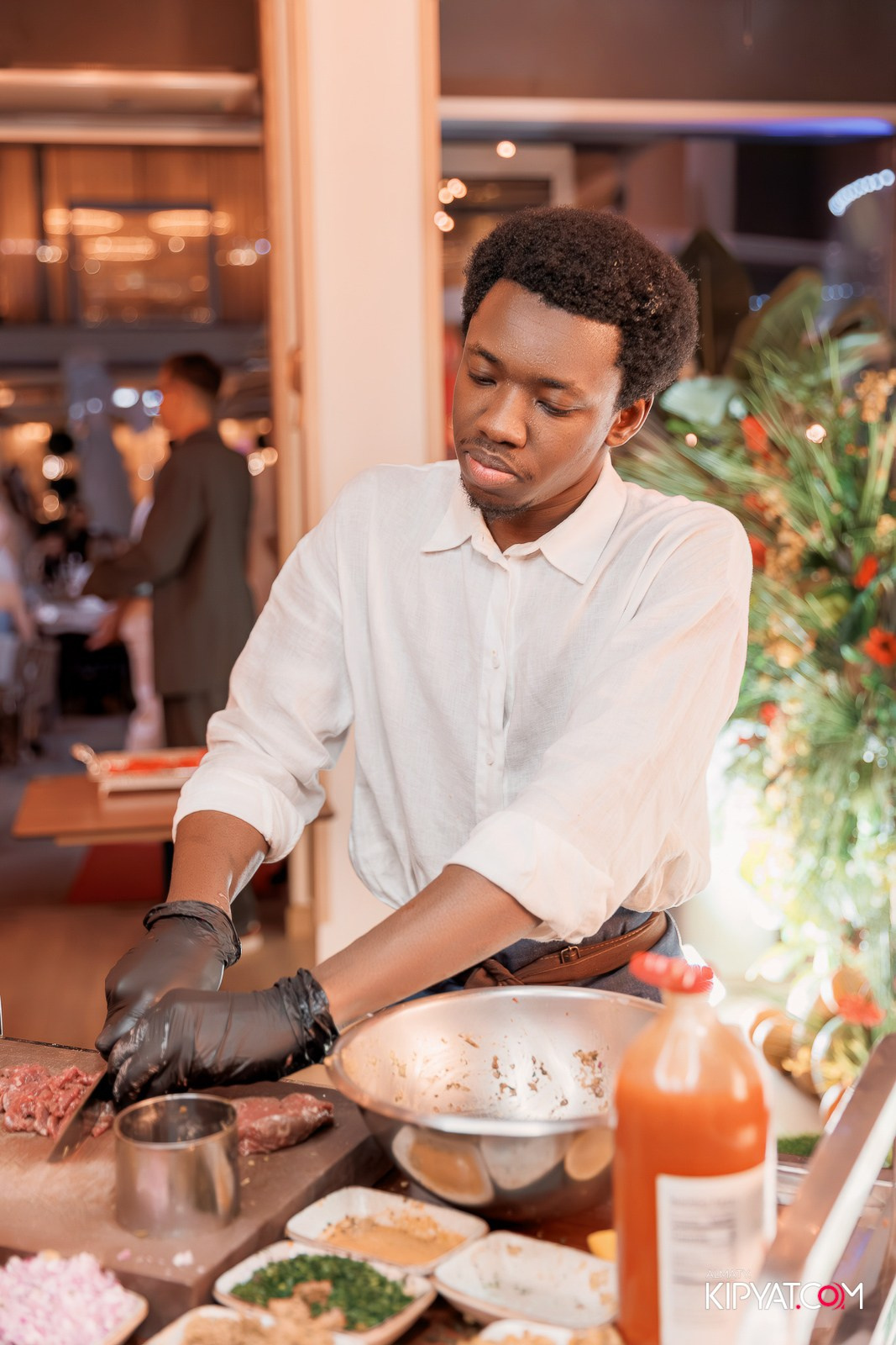 ОФИЦИАЛЬНОЕ ОТКРЫТИЕ РЕСТОРАНА BIG CHEFS. КИПЯТКОМ АЛМАТЫ!