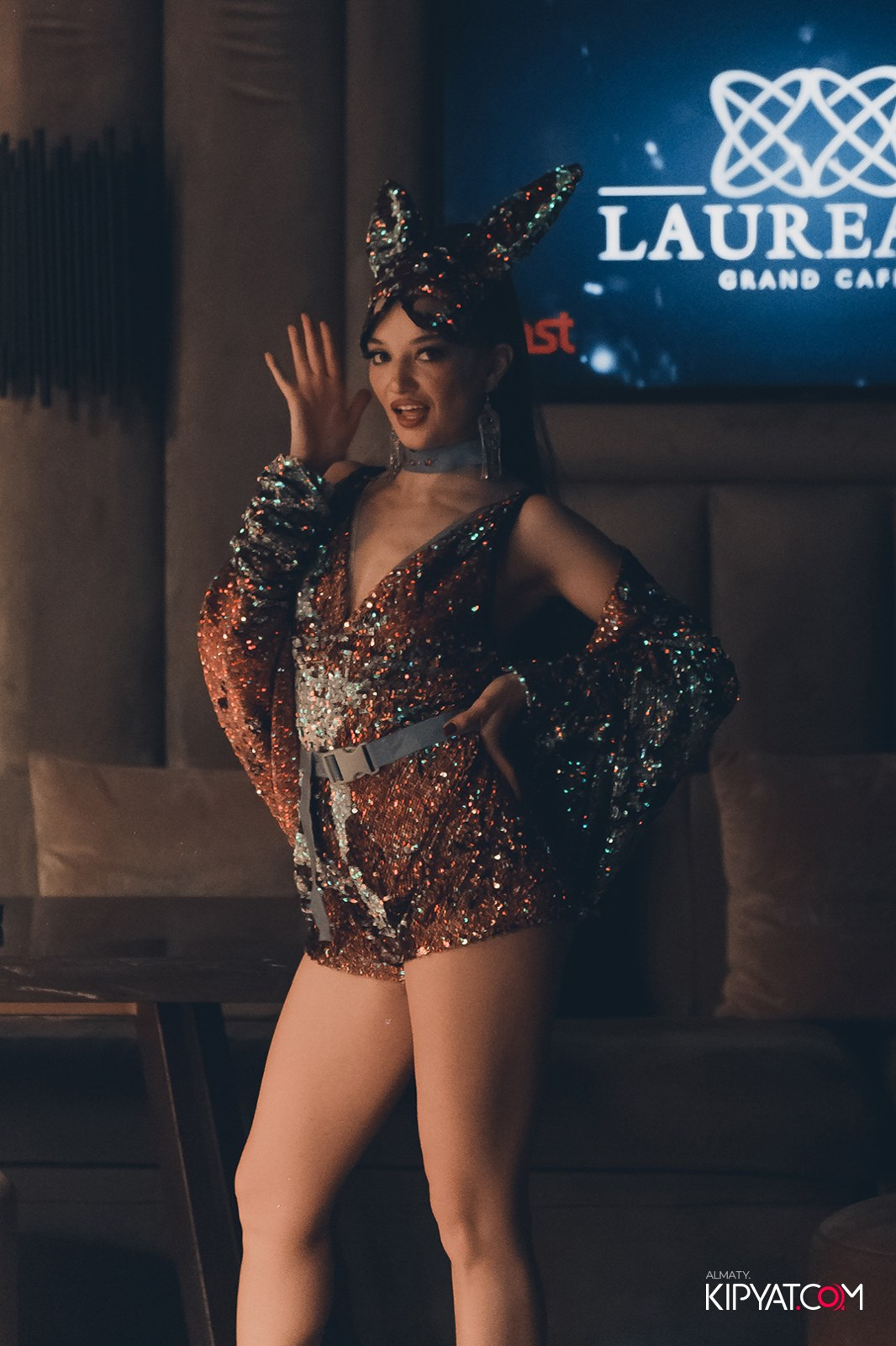 LAUREATE GRANDE CAFE. КИПЯТКОМ АЛМАТЫ!