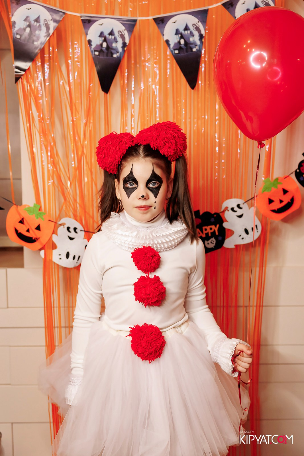 HALLOWEEN PARTY В TITO ARCANUM. КИПЯТКОМ АЛМАТЫ!