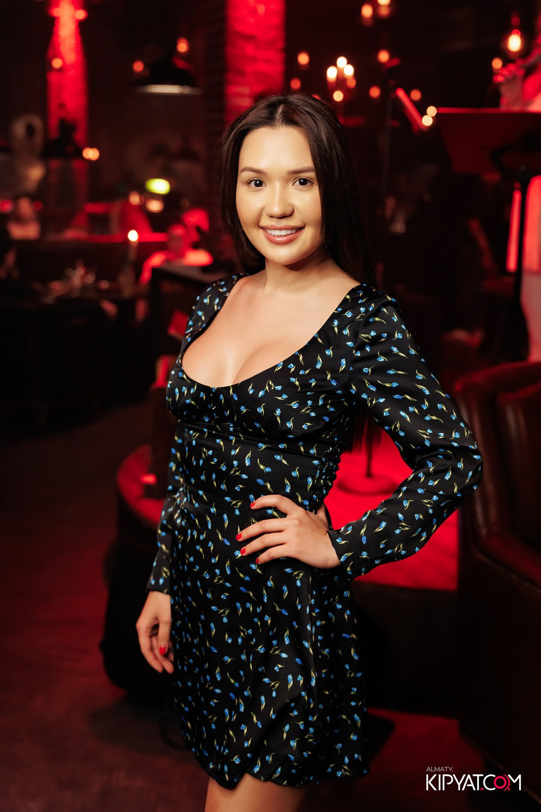 TANGIERS LOUNGE НА САТПАЕВА. КИПЯТКОМ АЛМАТЫ!