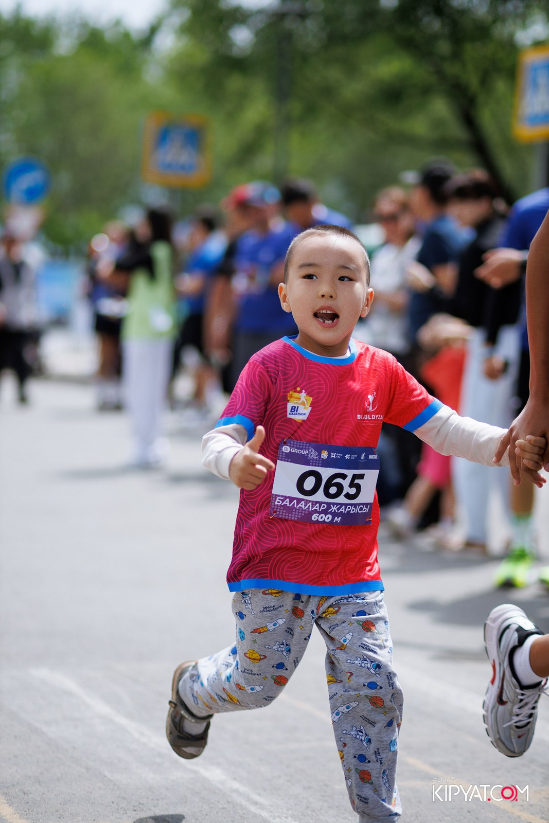 BI RUN 2025. КИПЯТКОМ АЛМАТЫ!