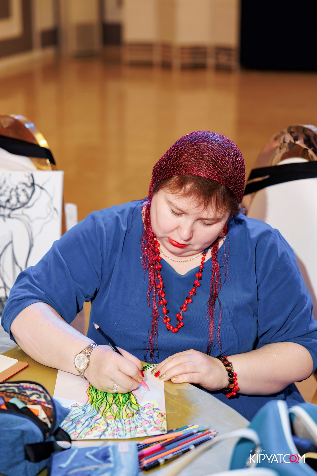 ФЕСТИВАЛЬ НЕЙРОГРАФИКИ НЕЙРОГОЛОС. КАК Я ЗВУЧУ ВО ВСЕЛЕННОЙ. КИПЯТКОМ АЛМАТЫ! Фотосъемка мероприятий в Алматы