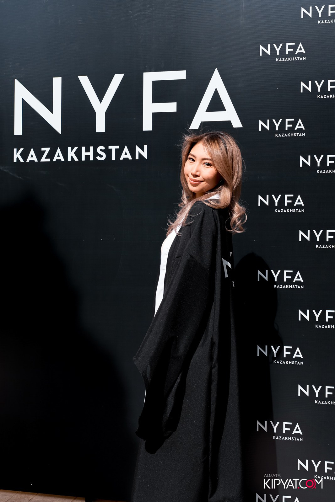 NEW YORK FILM ACADEMY. КИПЯТКОМ АЛМАТЫ!