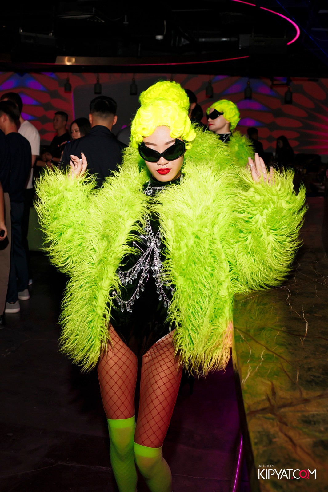 EVENT BAR. КИПЯТКОМ АЛМАТЫ!