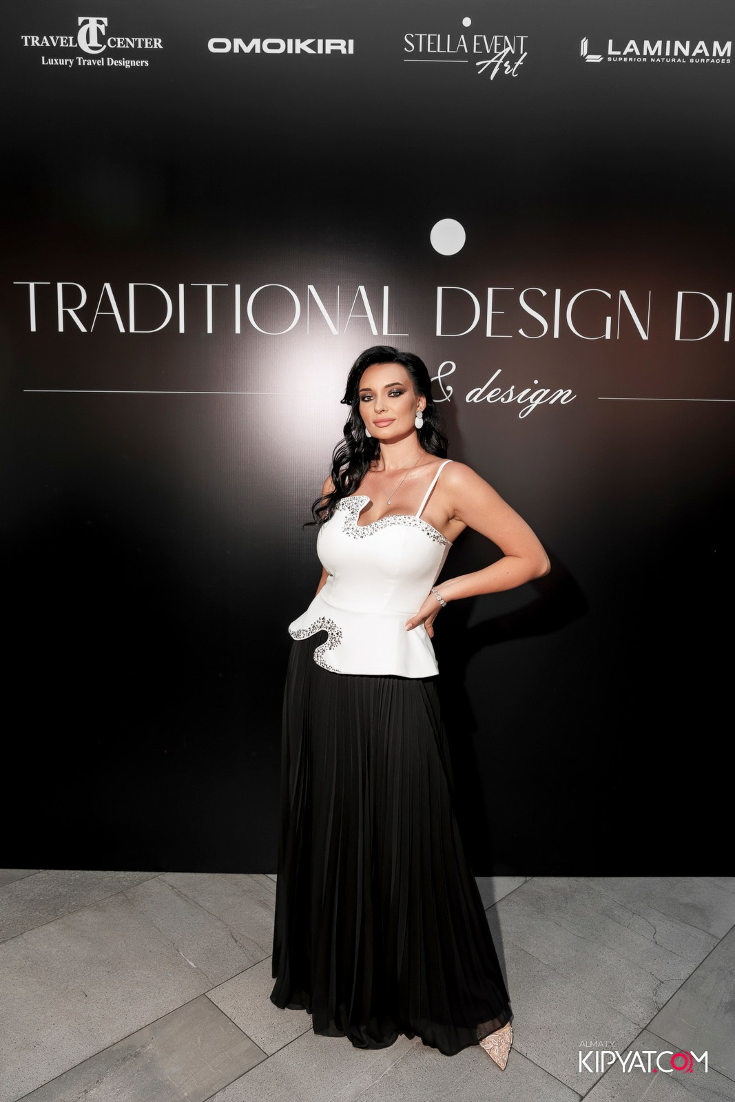 TRADITIONAL DESIGN DINNER 2025. КИПЯТКОМ АЛМАТЫ!