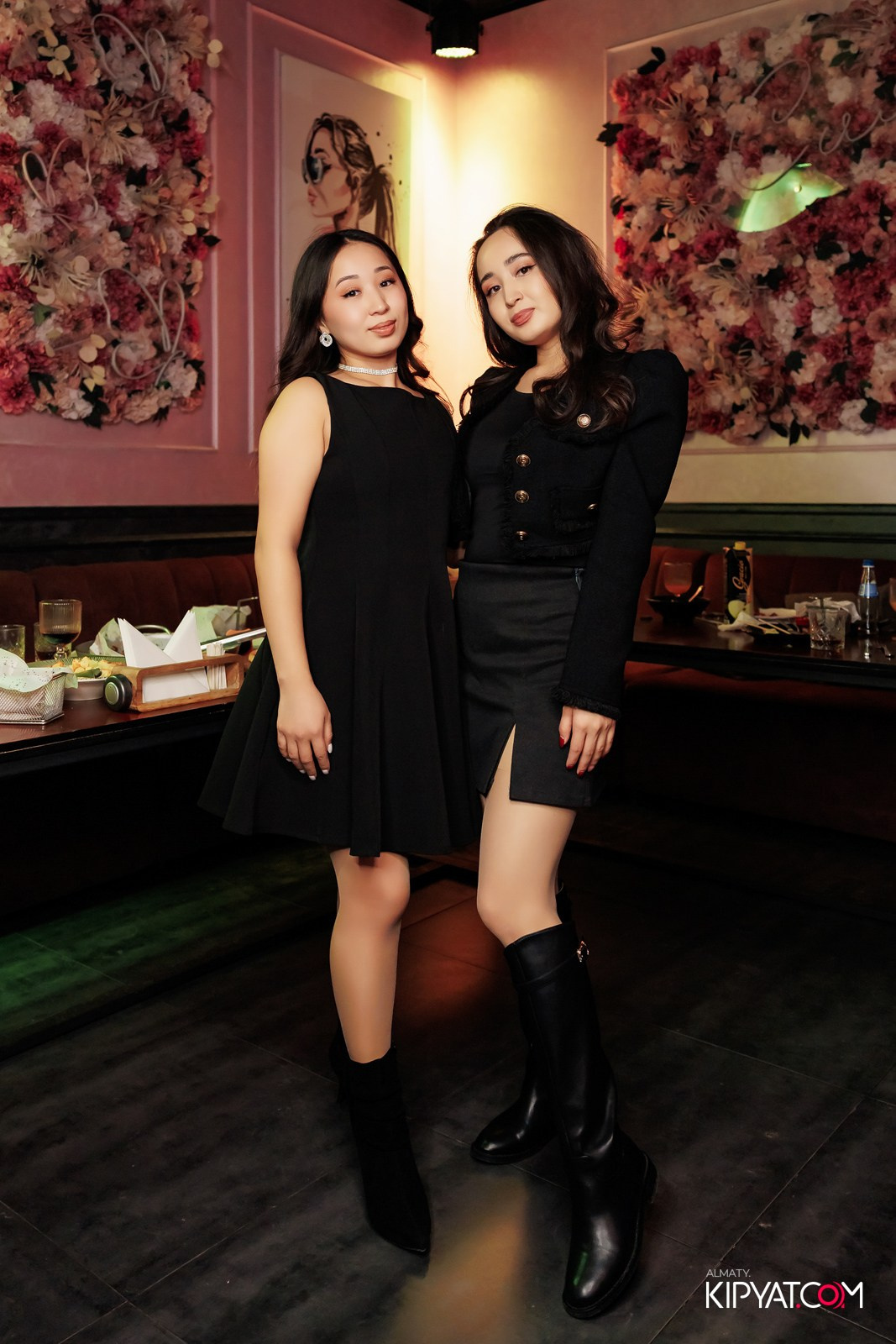 ДОРОГАЯ, Я НЕ ПИЛ. КИПЯТКОМ АЛМАТЫ!