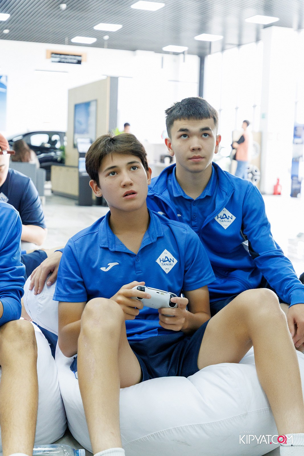 CYBER CUP 2025 QJ LEAGUE В CHANGAN QALQAMAN. КИПЯТКОМ АЛМАТЫ!