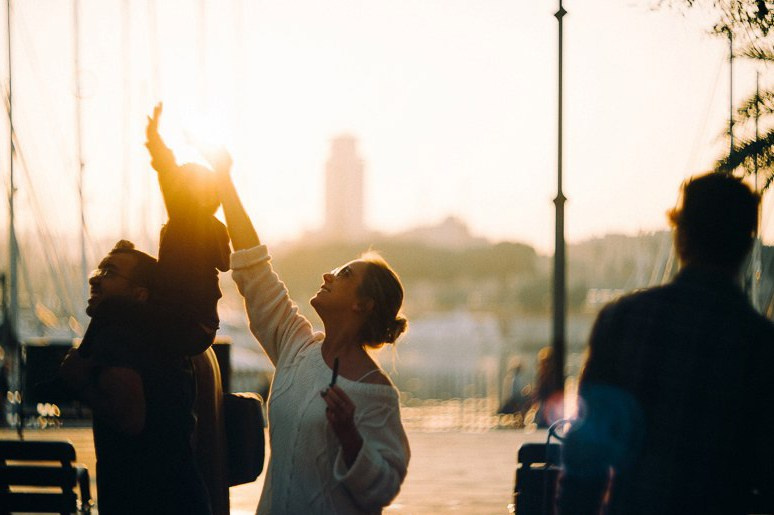 Barcelona. Свадебный фотограф в Ростове-на-Дону Владимир Пешков