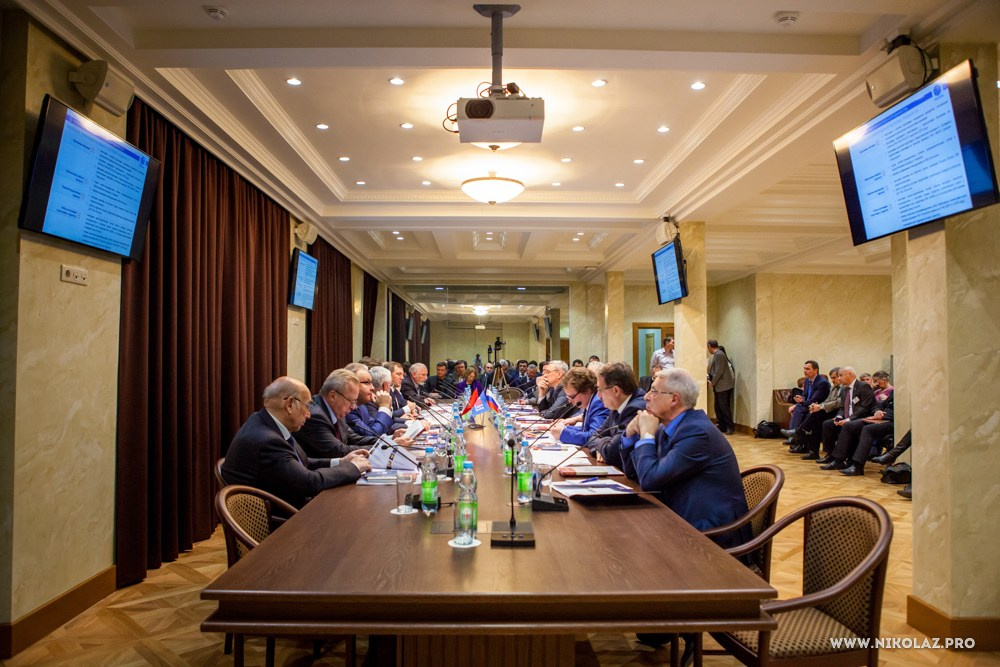 Министр энергетики. Видеооператор/Фотограф Николай Завьялов