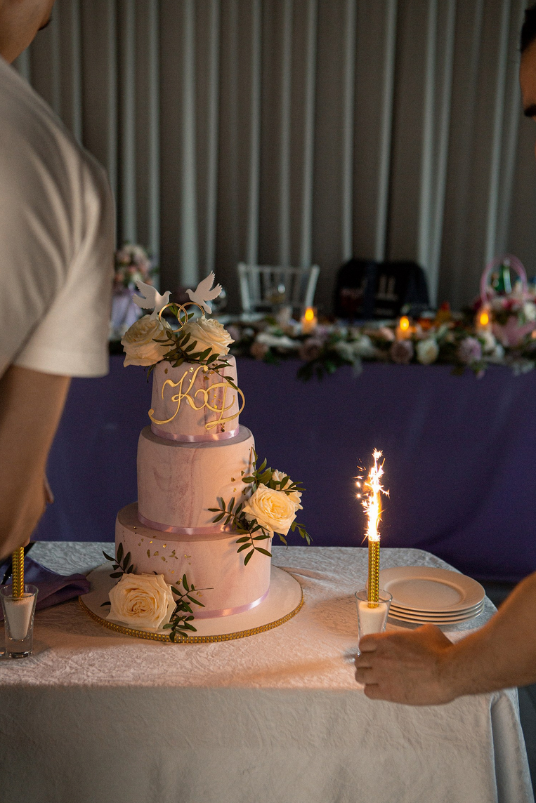 Площадка № 2-4. Свадебный организатор Москва