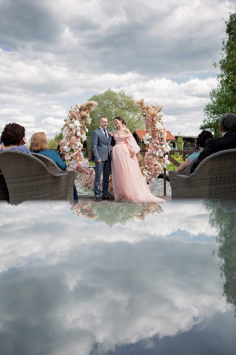 Площадка № 2-15. Свадебный организатор Москва