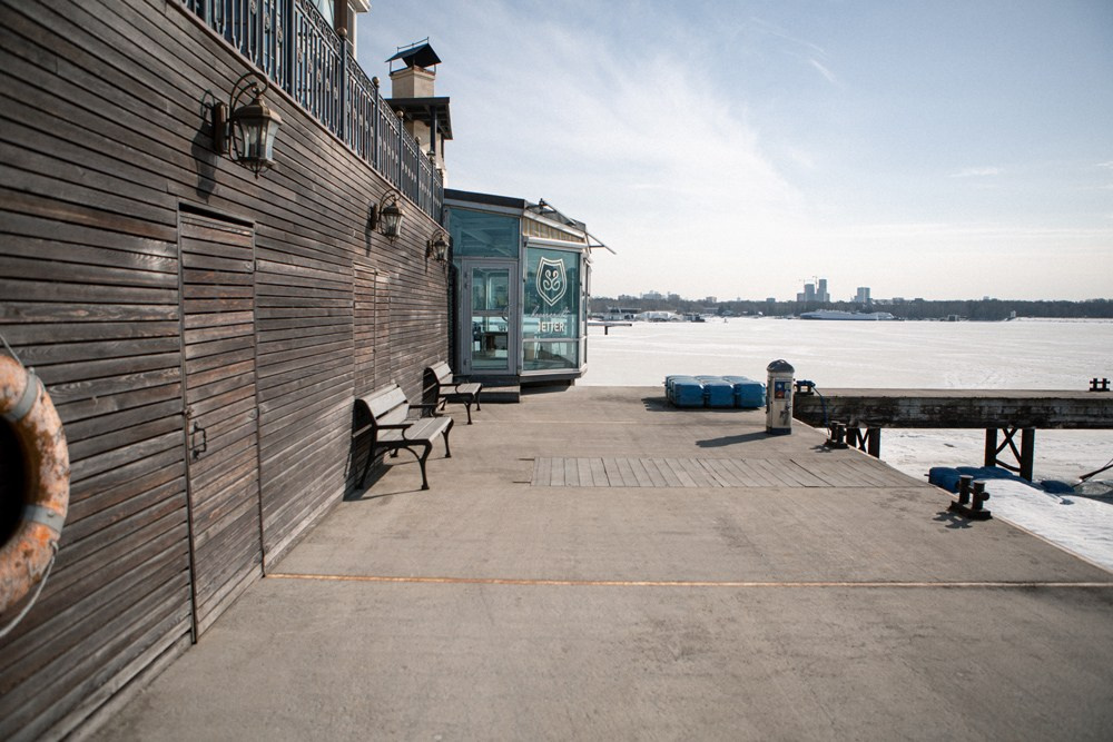 Площадка № 3-12. Свадебный организатор Москва