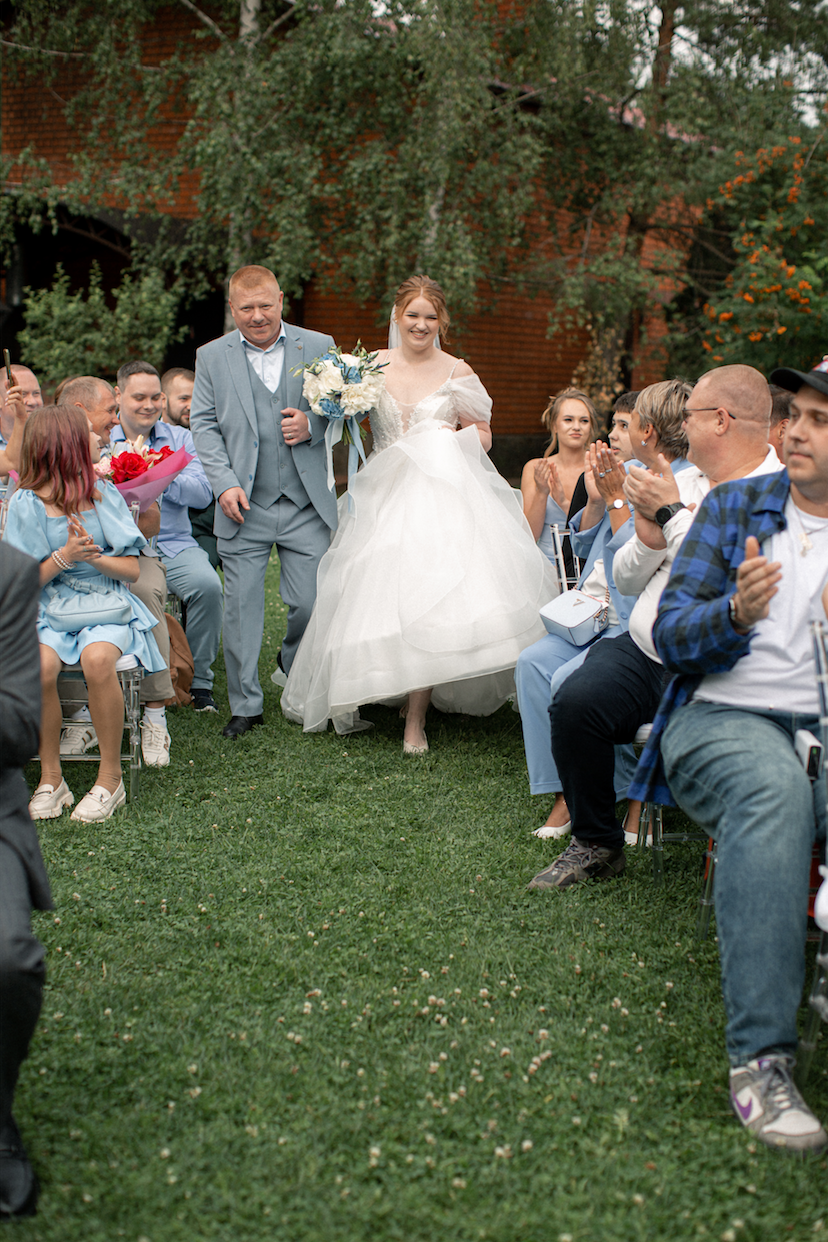 Площадка № 2-5. Свадебный организатор Москва