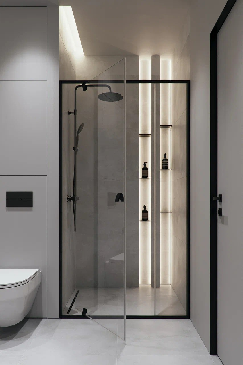 ЖК Царицыно. AUTHŌR INTERIORS