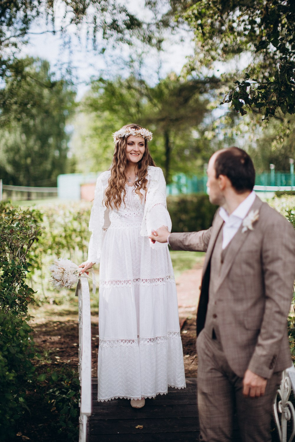 Ксения и Сергей. Семейный, детский и школьный фотограф в Москве Рудницкая Анна