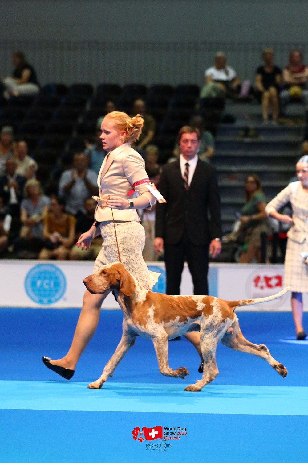 24-27.08.2023 WDS Geneva. Фотограф Дмитрий Бородин