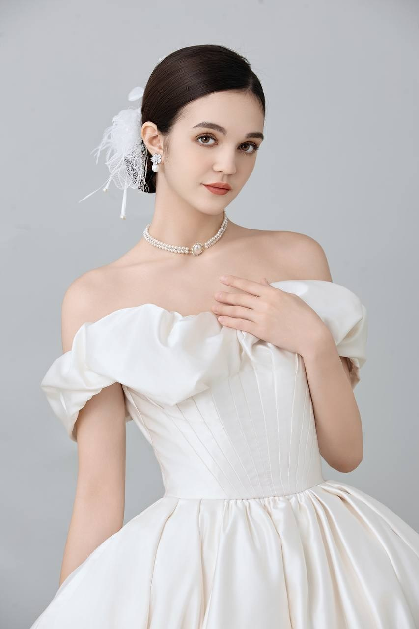 Аlina Ch. Modeling agency TM MODELS