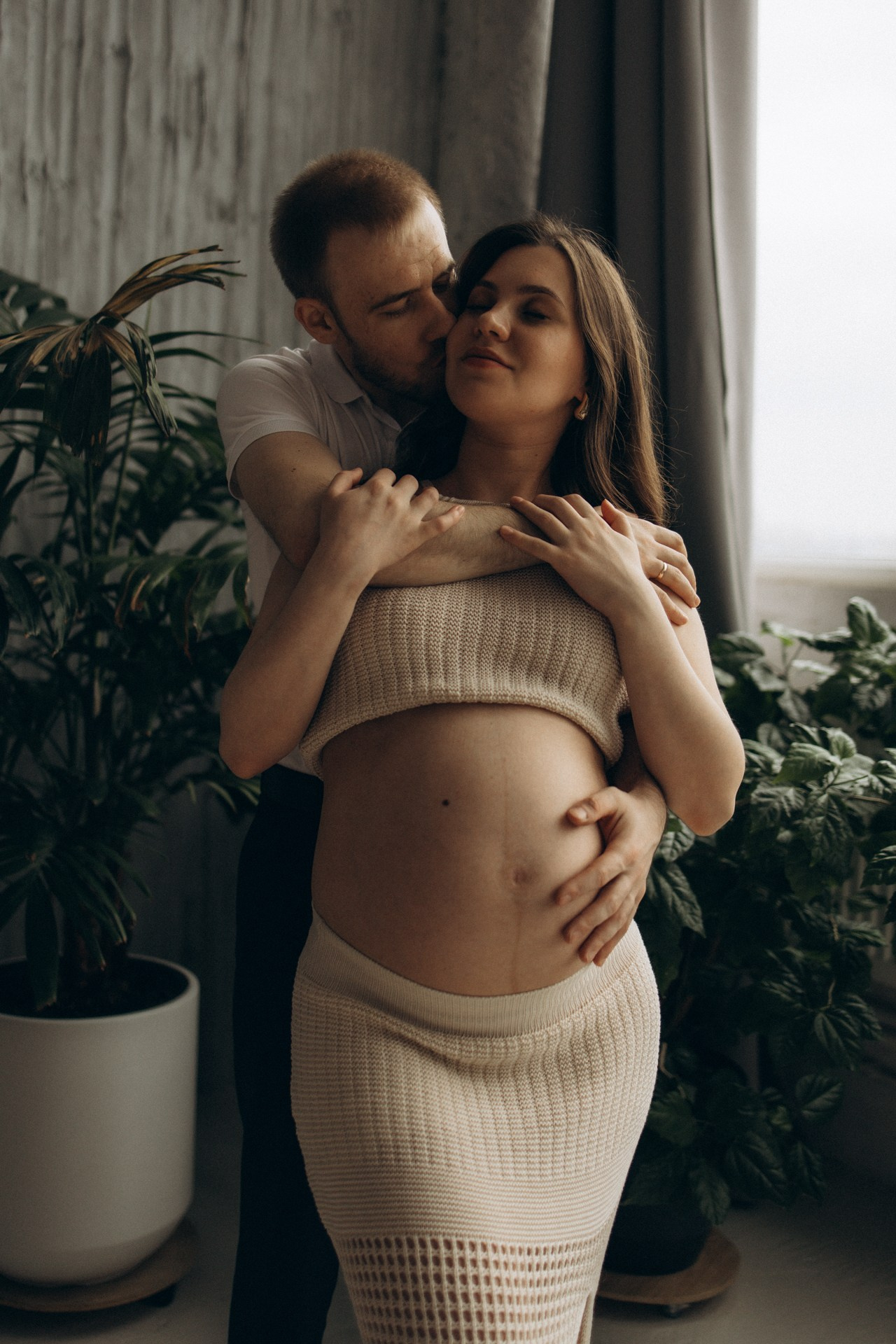 Влада и Антон. Семейный фотограф в Ижевске Даша Денисова