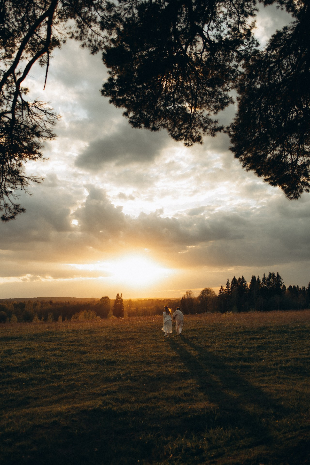Полина ♡ Даниил. Семейный фотограф в Ижевске Даша Денисова