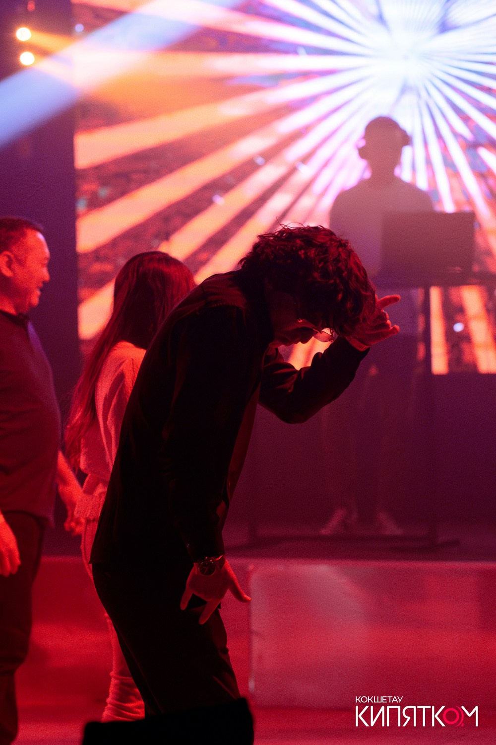 NE BRUKLIN. КИПЯТКОМ КОКШЕТАУ