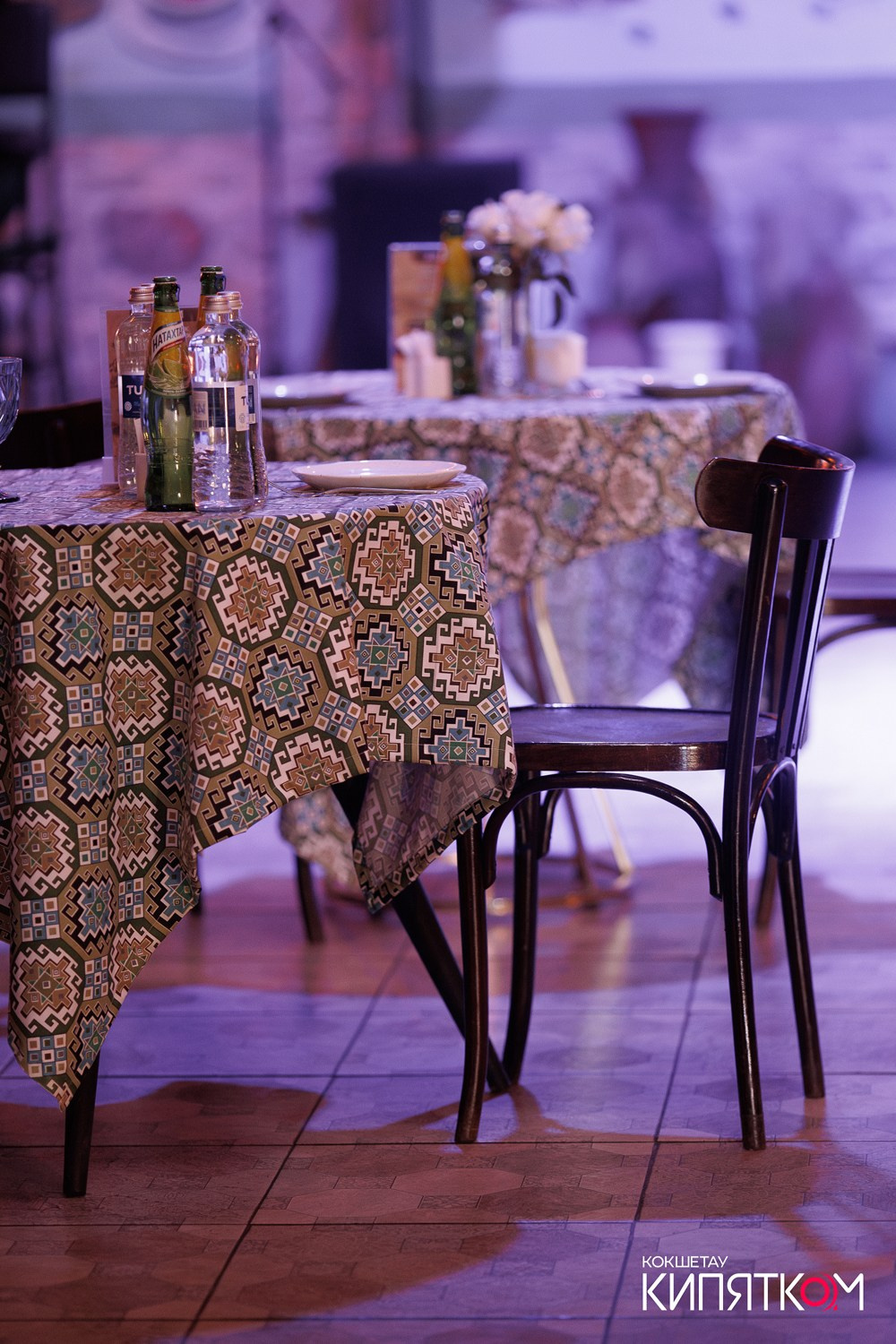 ТБИЛИСИ. КИПЯТКОМ КОКШЕТАУ