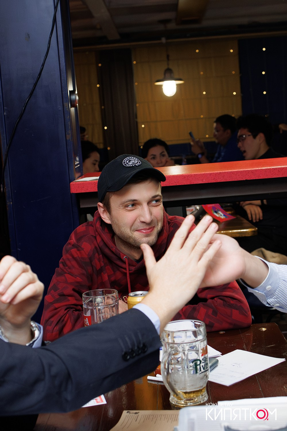 WOW QUIZ. КИПЯТКОМ КОКШЕТАУ