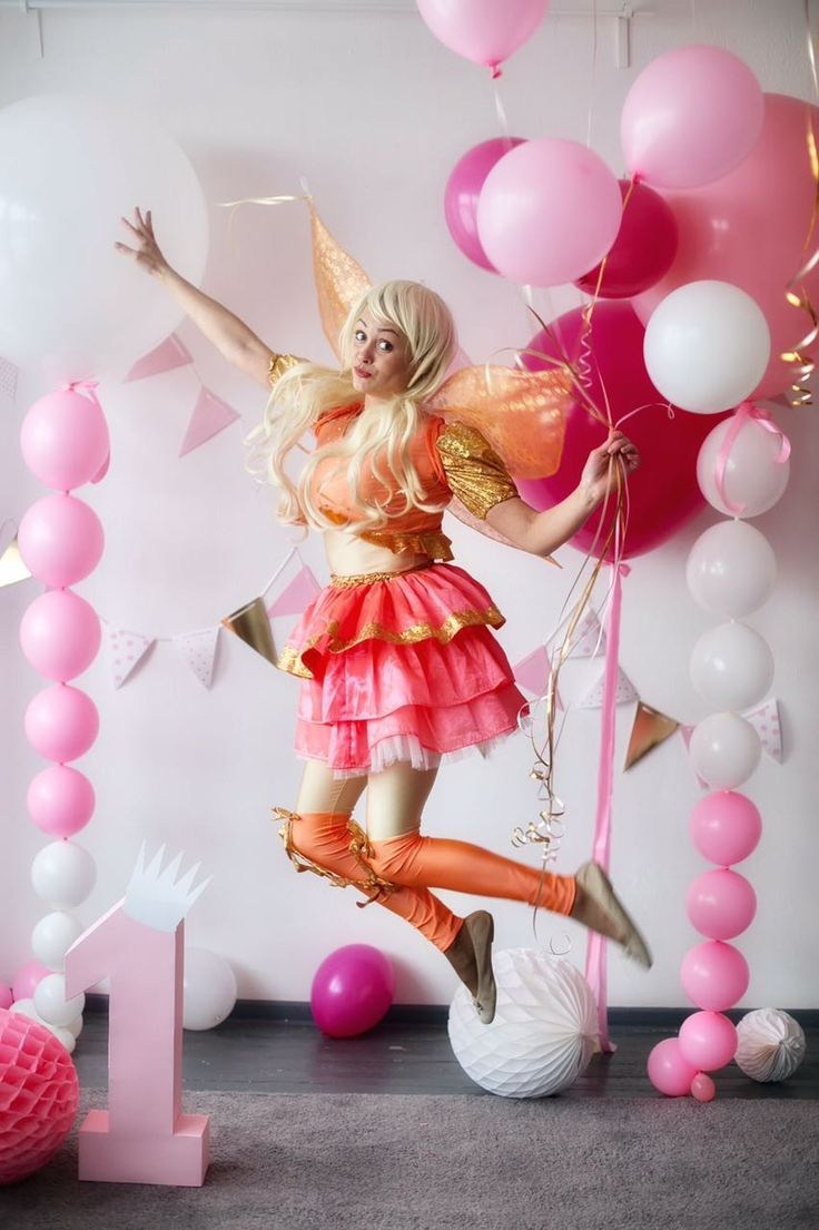 Аниматор и детские шоу. Izmailov loft