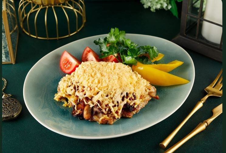 Горячее | Гарниры. Измайлов Лофт