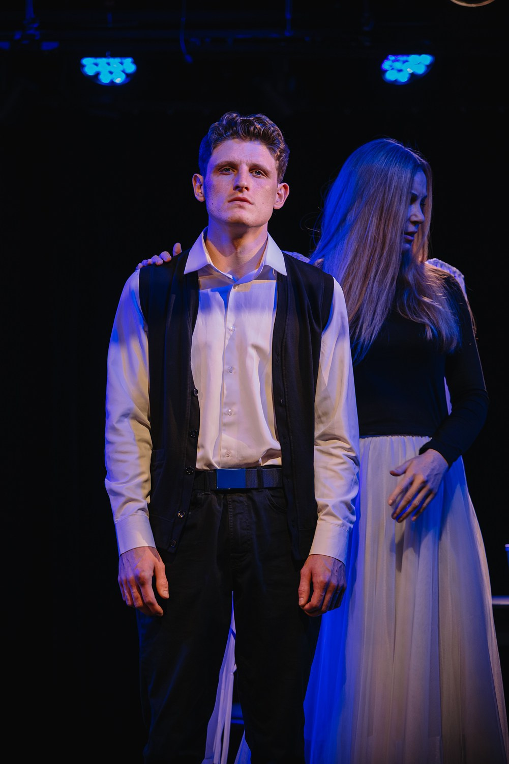 «Безвременно», студия ПШК. Фотограф Михаил Ряховский