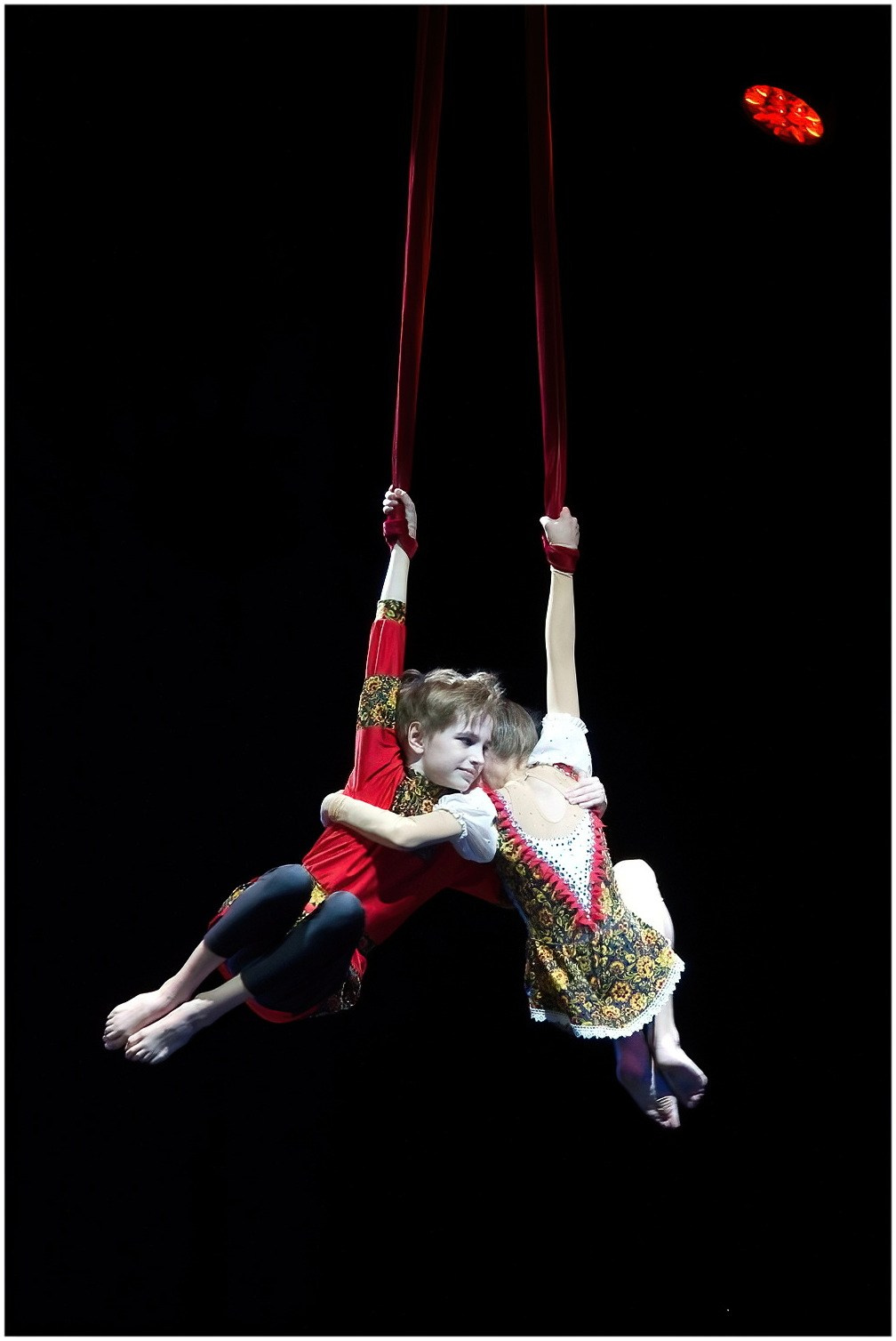 Фестиваль цирковых искусств и воздушной гимнастики «Империя талантов». Санкт-Петербург. Вадим Шейдин