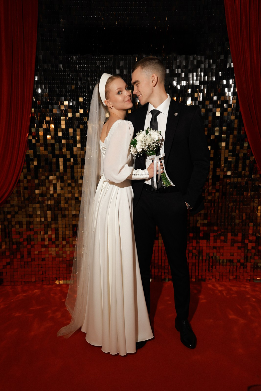 Марго и Михаил. 2023. Свадебный фотограф Великий Новгород Станислав Кособудский