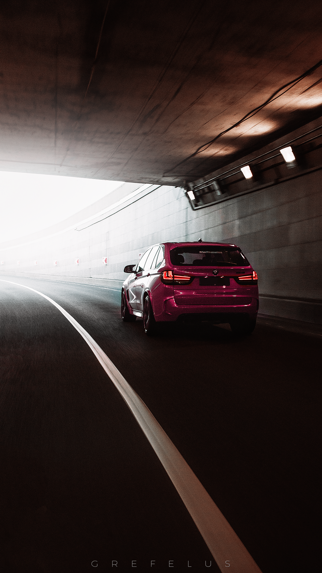 BMW X5M — 2021. Grefelus