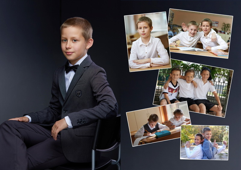 Выпускные альбомы в Ростове-на-Дону. Профессиональный фотограф в Ростове-на-Дону Станислав Бурдон