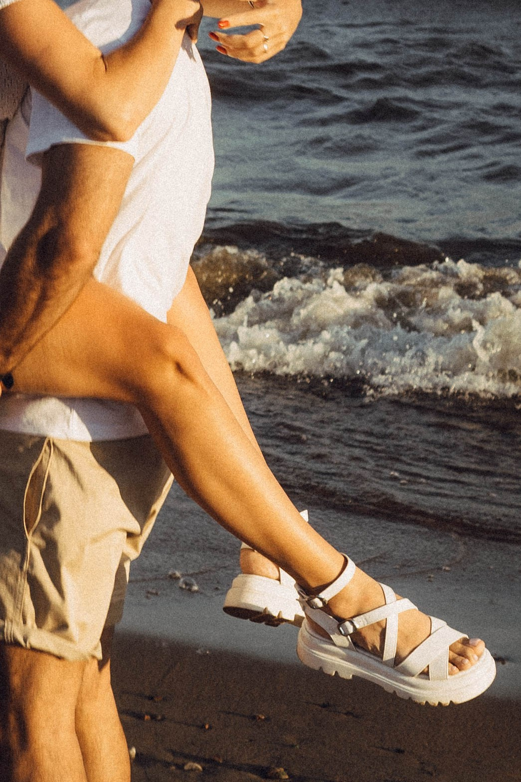 Любовь на заливе. Профессиональный фотограф, Санкт-Петербург — Виктория Богомолова