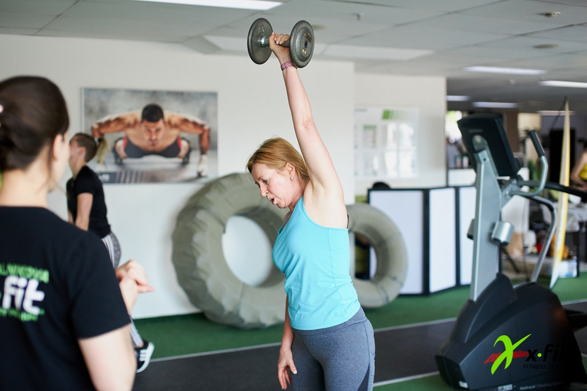 Репортаж: День Рождения X-Fit в Новосибирске. Репортажный и женский фотограф в Новосибирске